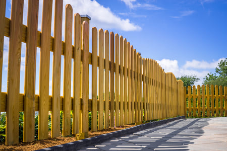 Fence cleaning scottsboro